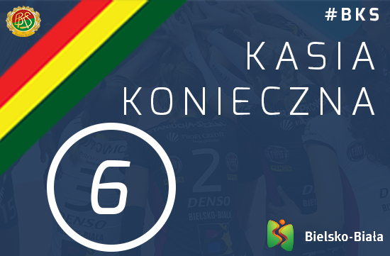 Katarzyna Konieczna wybrała numer!